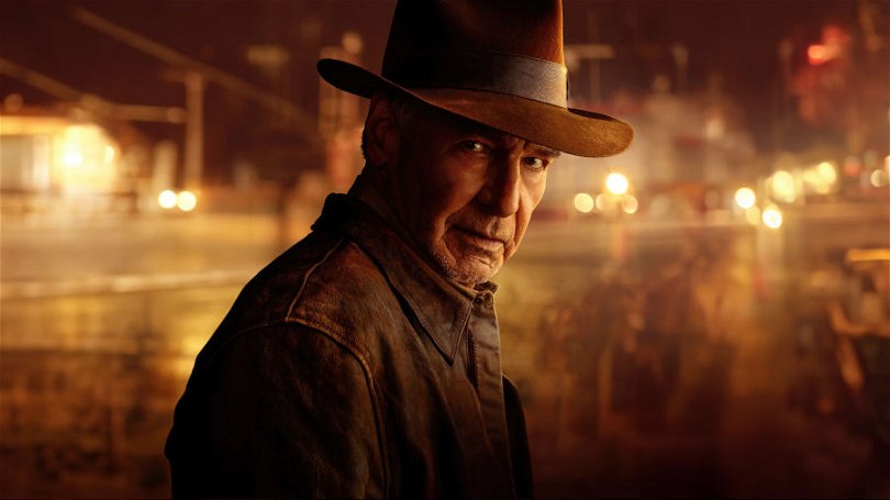 Årets bästa actionfilmer 2023 – Indiana Jones and the Dial of Destiny (2023)