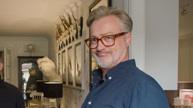 Tony Irving