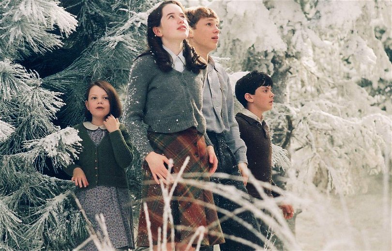 10 magiska filmer för dig som älskar Harry Potter – Berättelsen om Narnia: Häxan och lejonet