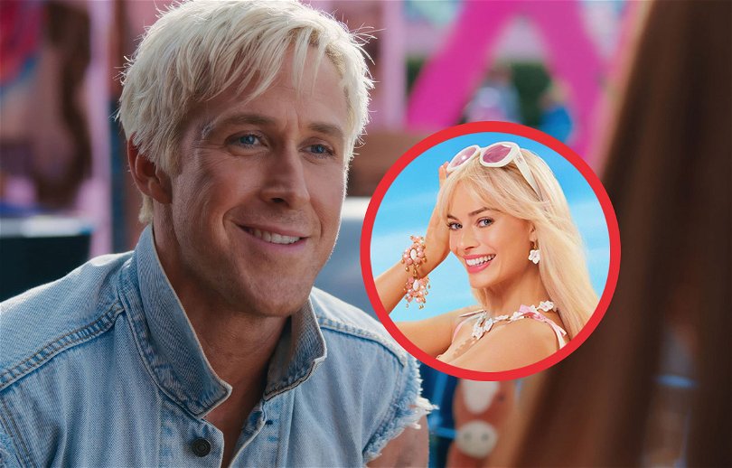 Ryan Gosling som Ken i Barbie. Foto: Warner Bros. Pictures.