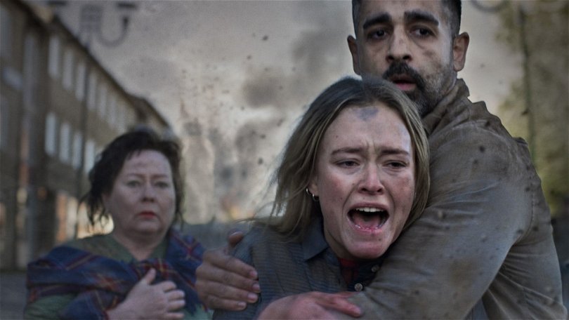 Nu kan du se svenska katastroffilmen Avgrunden på Netflix