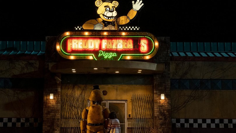 Virala spelet Five Nights At Freddy’s gjorde succé som film – nu kommer uppföljaren