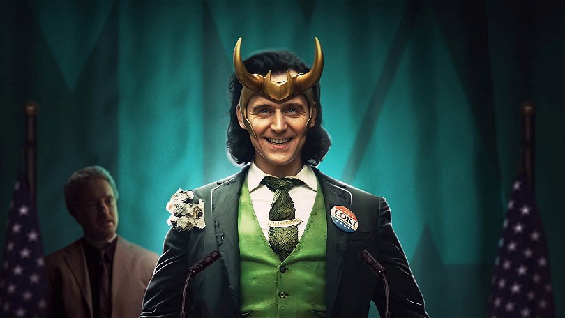 Tom Hiddleston som Loki