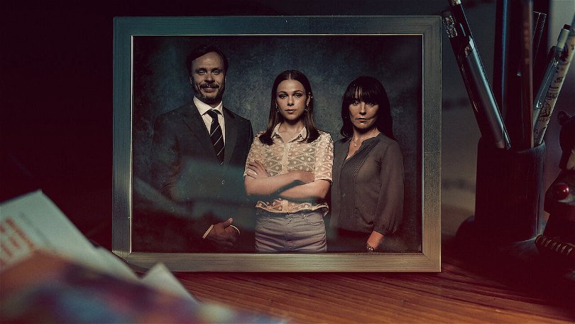 En helt vanlig familj – svensk originalserie på Netflix