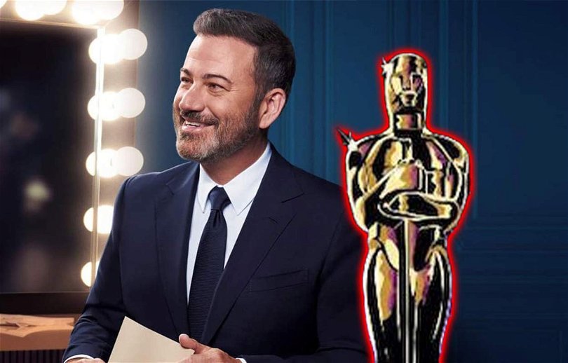 Jimmy Kimmel var värd för årets Oscarsgala.