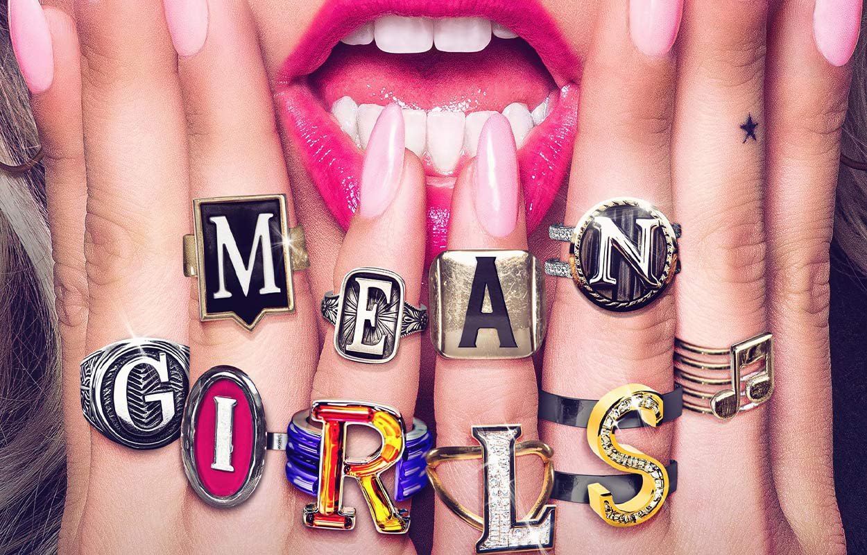 Mean Girls: Vårens storfilmer 2024 – tips och höjdpunkter