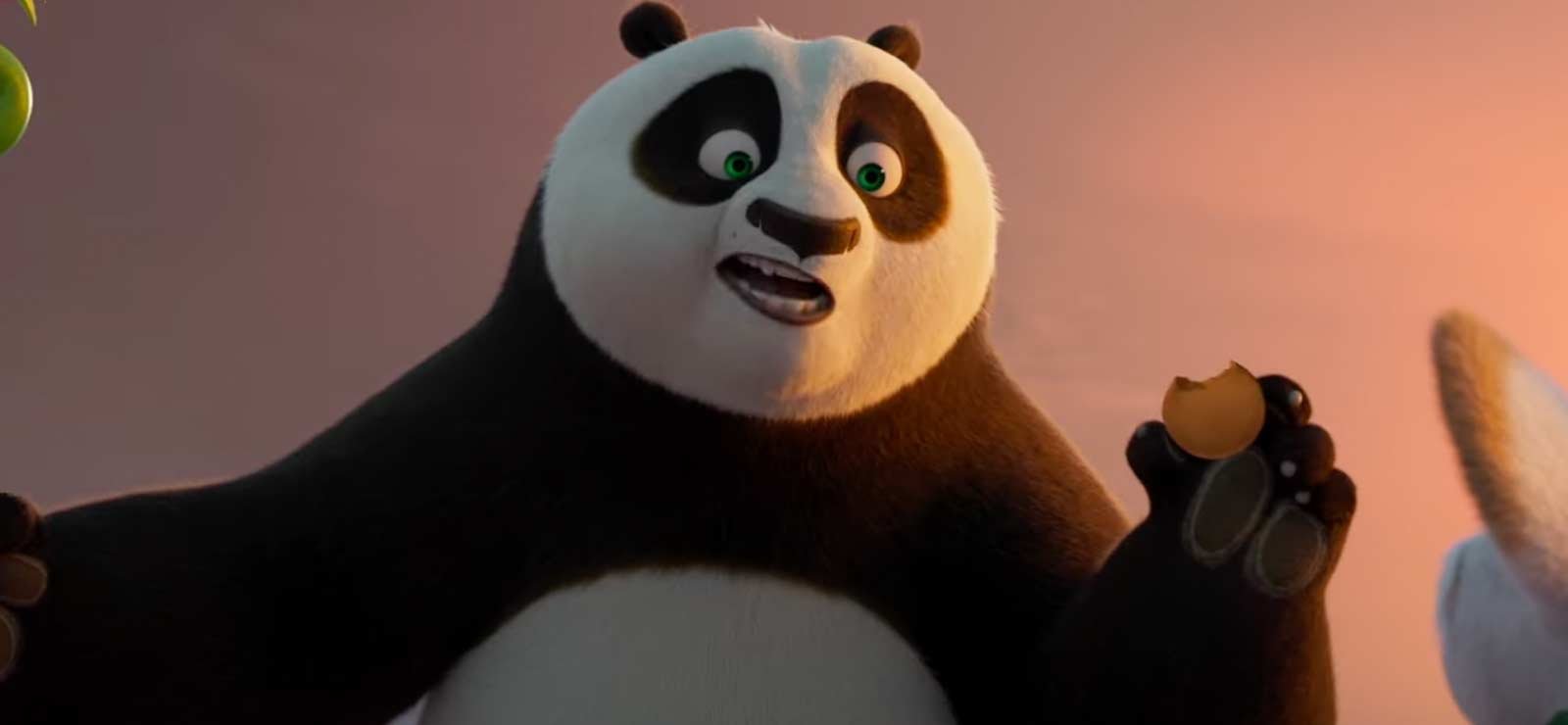 Vårens storfilmer 2024 – tips och höjdpunkter: Kung Fu Panda 4