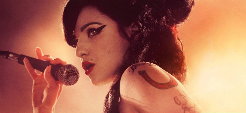 Se trailern för Amy Winehouse-filmen Back to Black – premiär i april
