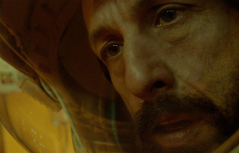 Spaceman – Bästa filmerna Netflix 2024