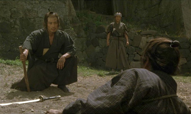Twilight Samurai (2002)