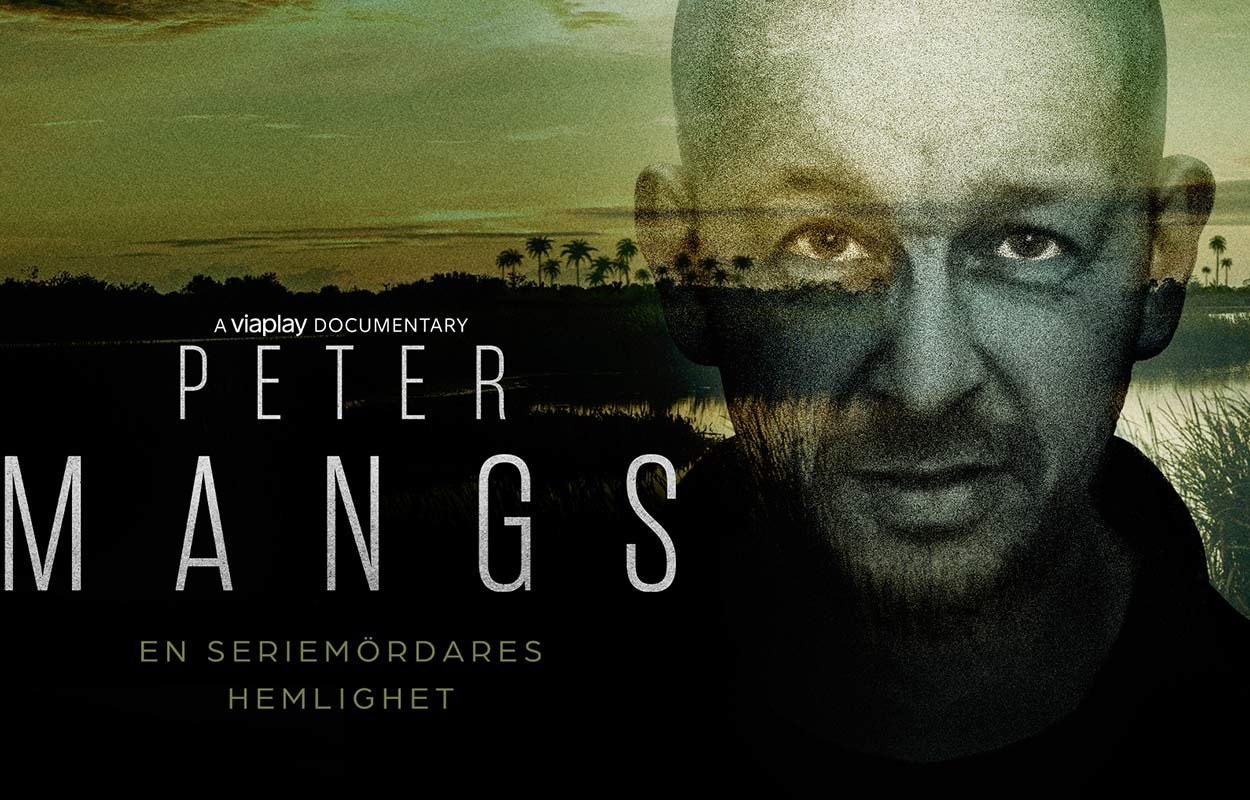 Peter Mangs – En seriemördares hemlighet