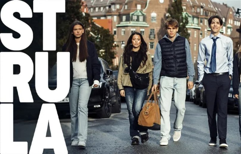 Allt du behöver om Strula – tonårsdramat på SVT