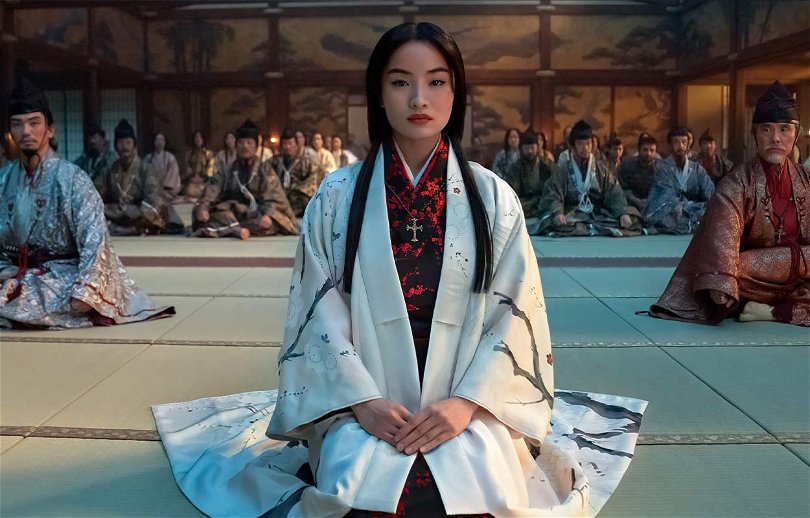 Stor succé för Shōgun – över 9 miljoner tittare