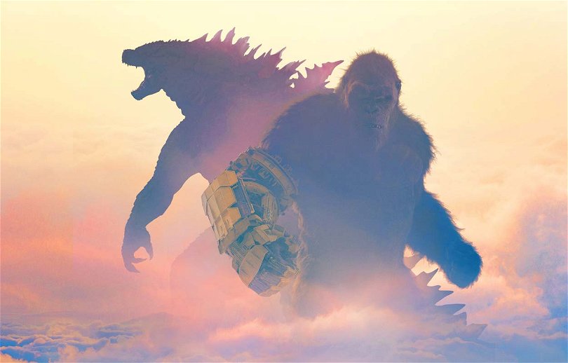 Godzilla x Kong: The New Empire (2024) 