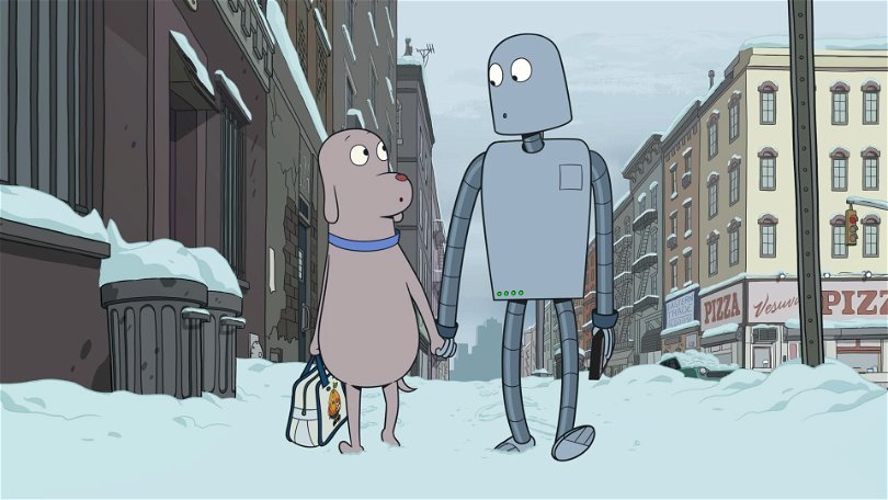  Robot Dreams (2023) – Oscarsnominerade familjefilmen är ljuvlig