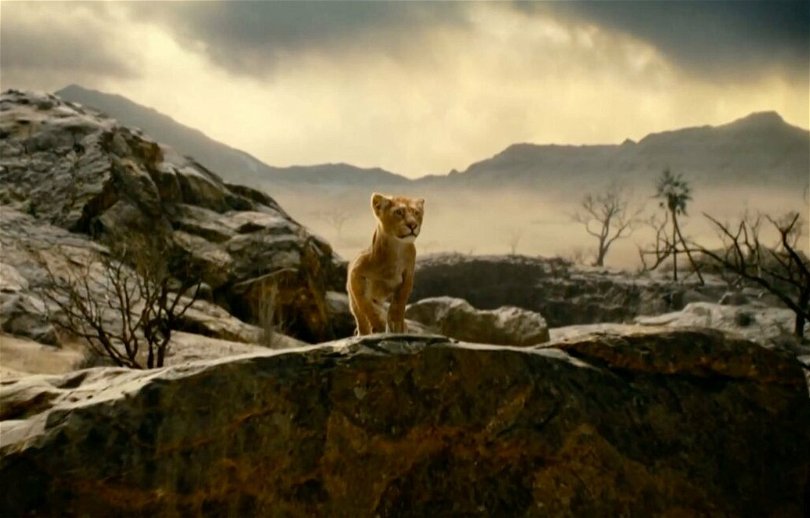 Mufasa: The Lion king