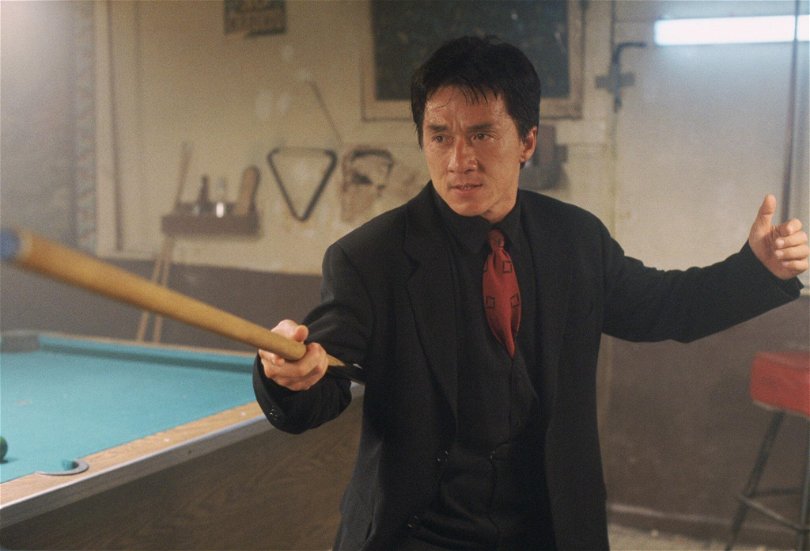 Jackie Chan i "Rush Hour"