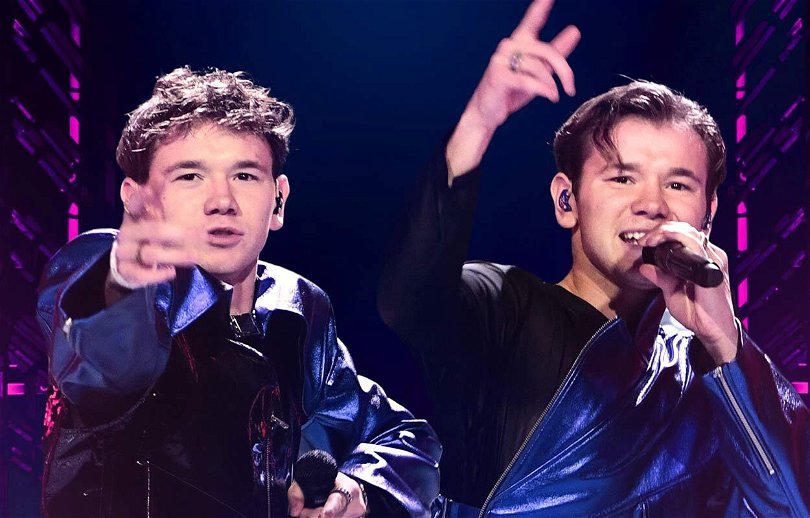 Marcus och Martinus “besvikna på Norge“ – fick bottenpoäng i Eurovision