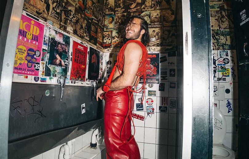 This is benjamin ingrosso
