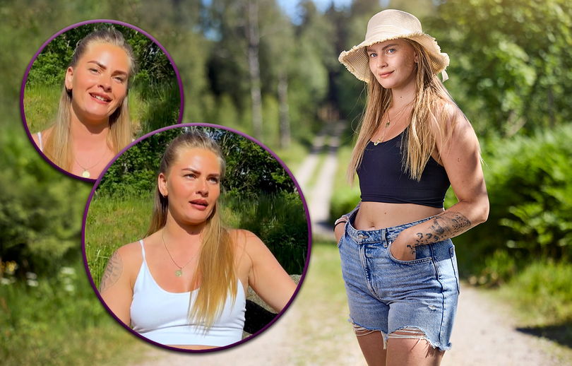 Lär känna solstrålen Alida Kanthe som är med i TV4:s ”Farmen” 2025