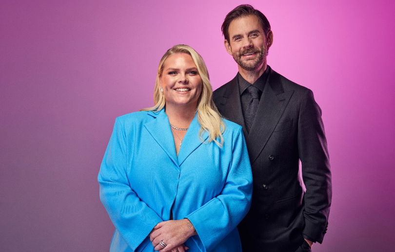 Det här är paren som tävlar i finalen av Let's Dance Sverige 2025 den 10 maj