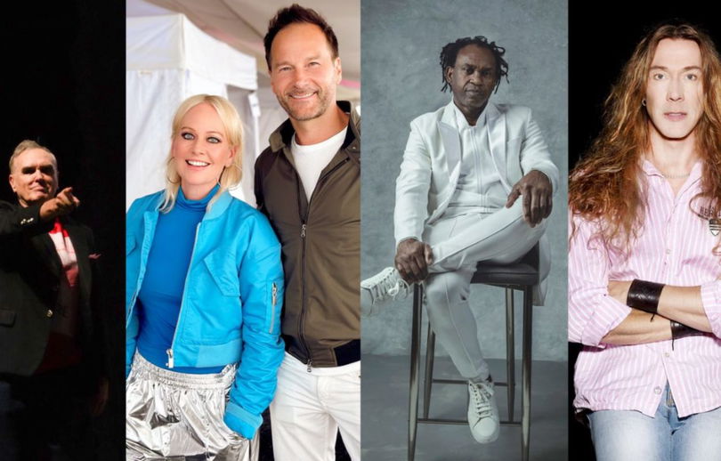 Premiär för Allsång på Skansen 2025 – alla som gästar Pernilla under kvällen