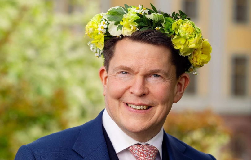 Allt du vill veta om Andreas Norlén – familj, karriär & livet utanför riksdagen