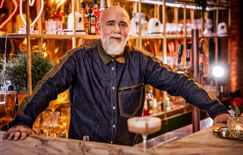 Bartendern Daniel Meyn från SVT:s Första dejten: ”Gäster har flirtat med mig”