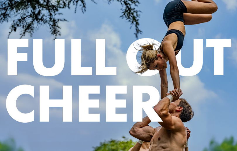 Allt om SVT:s nya satsning Full Out Cheer – dokumentärserie i realityformat