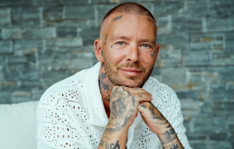 Joakim Lundell får ny serie på SVT – all info om ”Hudlös”