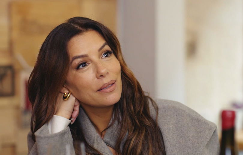 Premiär för ny realityserie med skådespelaren Eva Longoria i täten på SVT Play