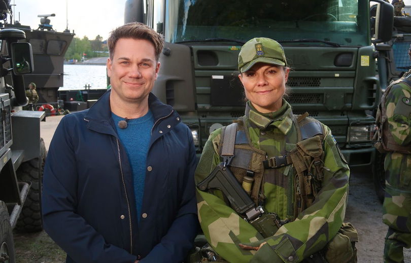 TV4:s nya storsatsning – med kronprinsessan Victoria