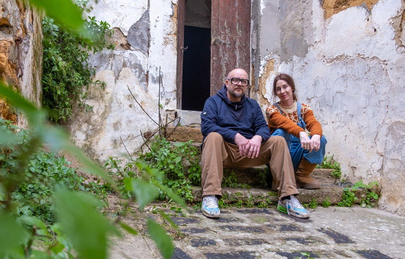 Då har nya renoveringsrealityn ”Den italienska husdrömmen” premiär hösten 2025
