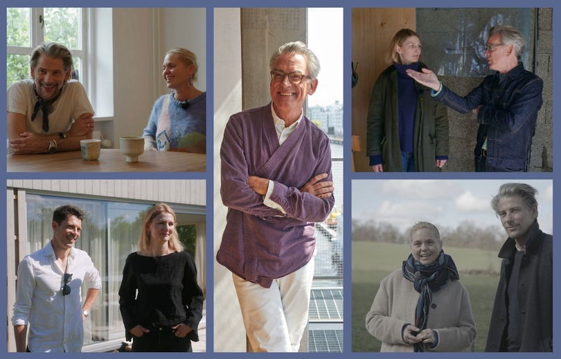 Då är det premiär för Grand Designs Sverige – all info om säsong 5 på TV4 Play