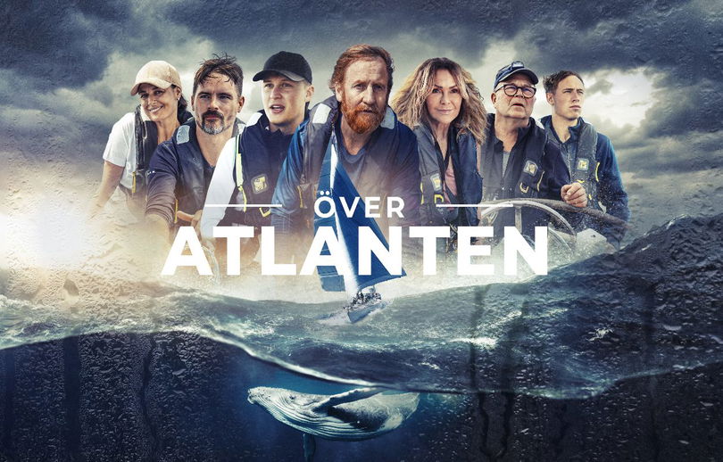 ”Över Atlanten” (säsong 9) – allt om deltagarna som medverkar hösten 2025