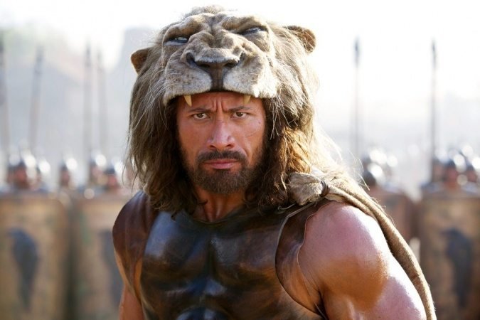 Dwayne Johnson plays Hercules in HERCULES, from Paramount Pictures and Metro-Goldwyn-Mayer Pictures. H-00293R