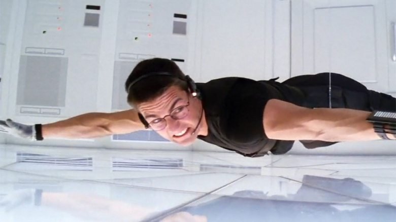 20+ saker du inte visste om Mission: Impossible och Tom Cruise