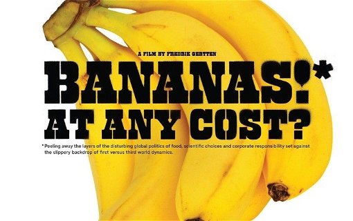 Med filmkamerans hjälp – del 3: Bananas av Fredrik Gertten