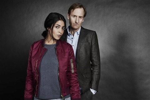 SVT satsar stort på svensk-fransk TV-serie