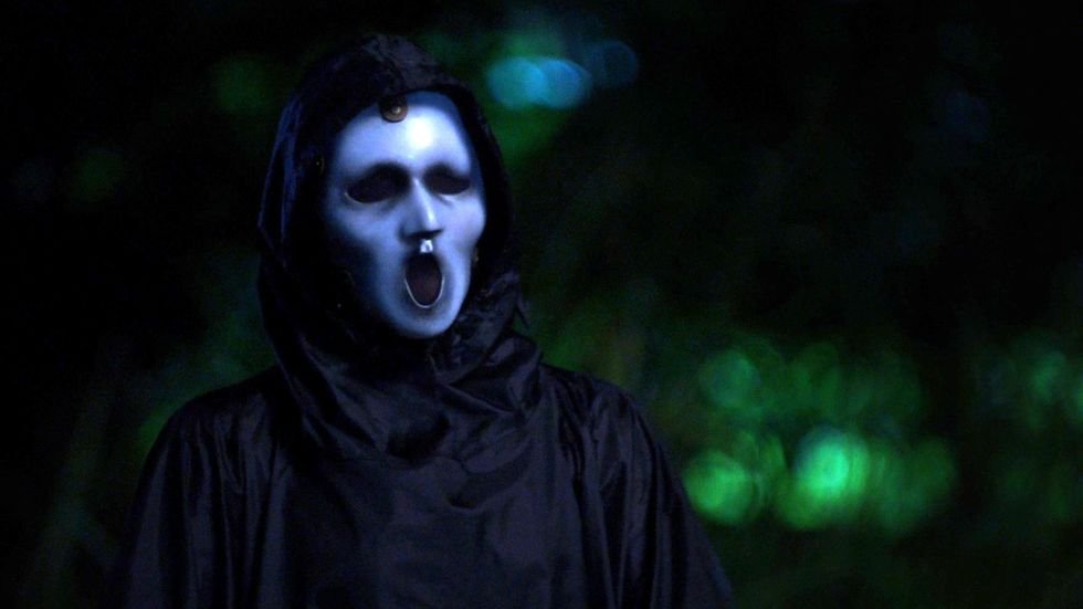 Scream – en bra skräckserie som nu finns att streama på Netflix