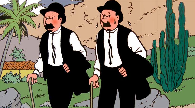 Den underbara animerade TV-serien Tintin från 1991 går nu att streama på Netflix. Något Filmtopp.se vill fira med rolig fakta om den kultförklarade journalisten och hans vänner.
