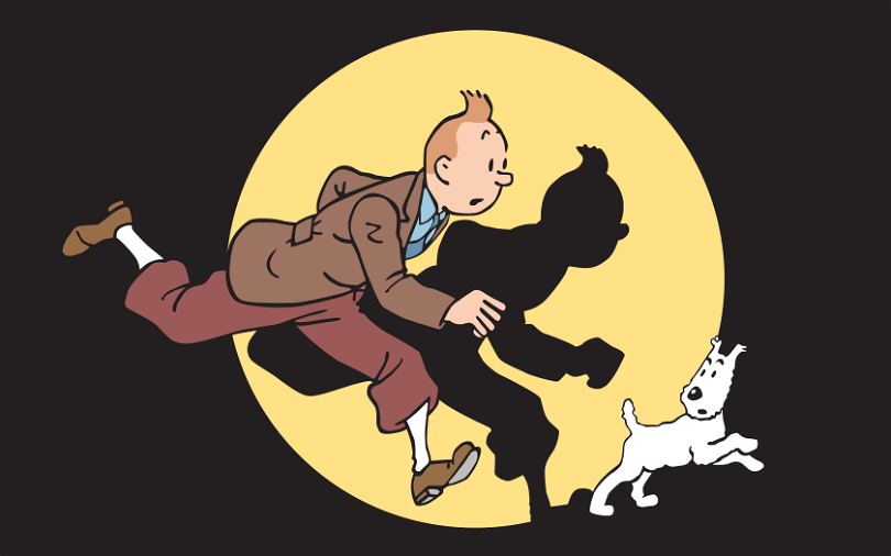 7 roliga fakta om Tintin