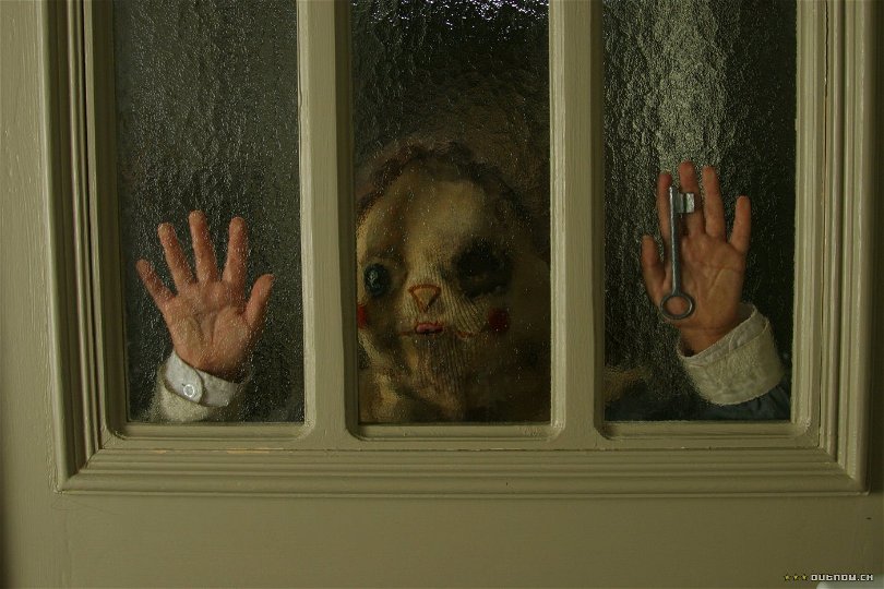 barnhemmet – skräckfilmer för oktober