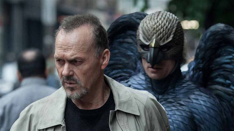 Michael Keaton i Birdman