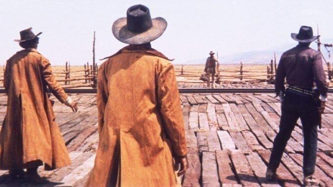 De bästa westernfilmerna som gjorts