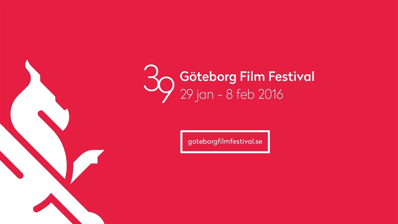 Filmtopp på Göteborg Film Festival 2016