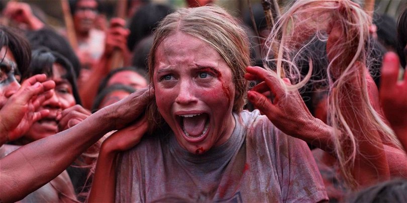 Recension: The Green Inferno