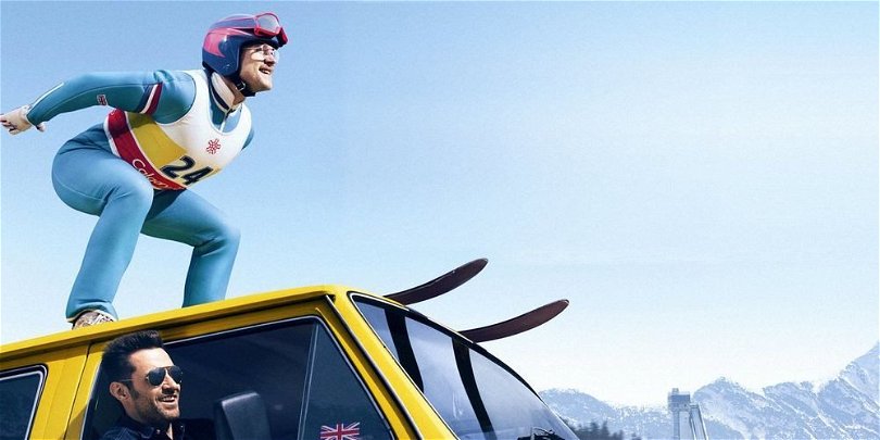 7 vintersportsfilmer att kolla på istället för OS