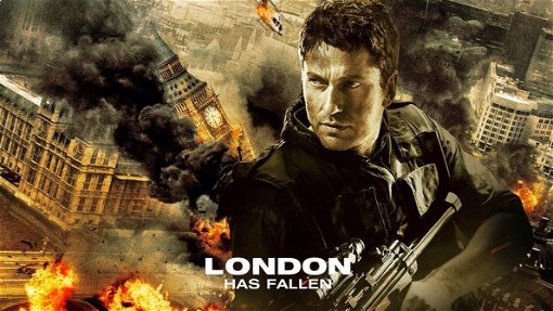 Filmen London has fallen