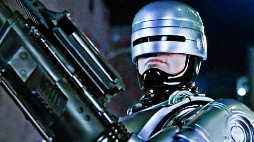 Filmserierna som spårade ur: RoboCop